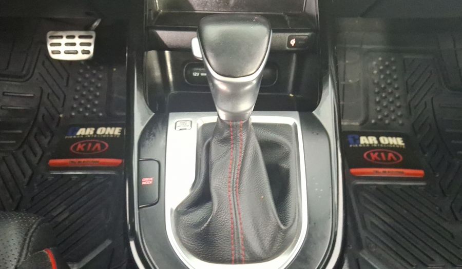 Kia Forte 1.6 GT DCT Sedan 2020