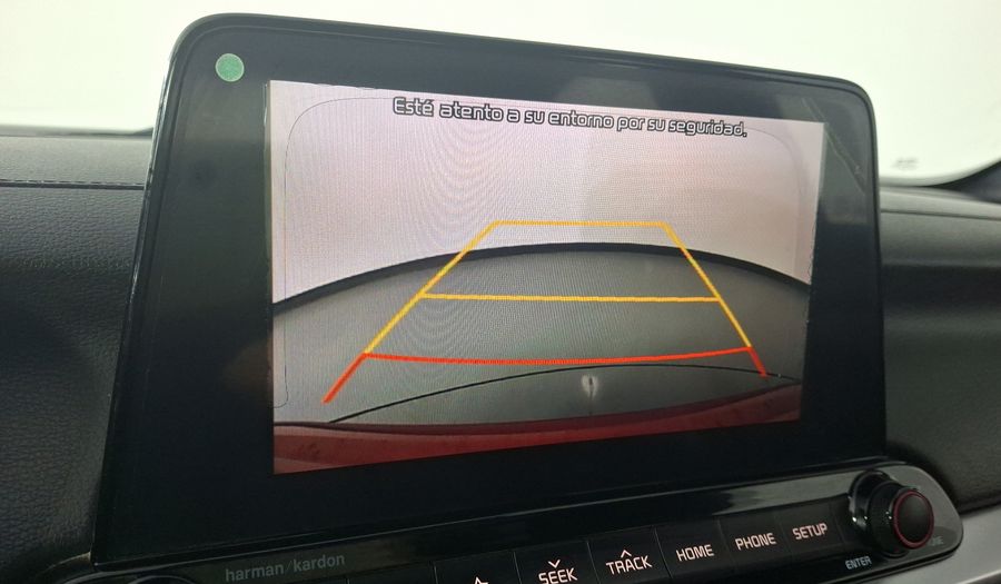 Kia Forte 1.6 GT DCT Sedan 2020