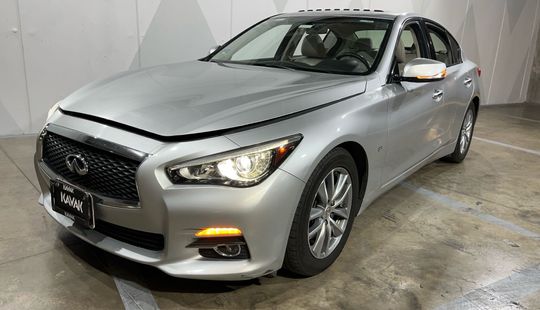 Infiniti • Q50