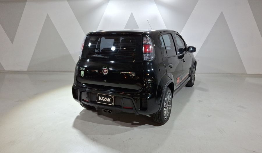Fiat Uno 1.4 SPORTING Hatchback 2019