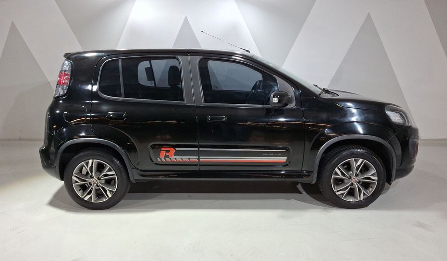 Fiat Uno 1.4 SPORTING Hatchback 2019