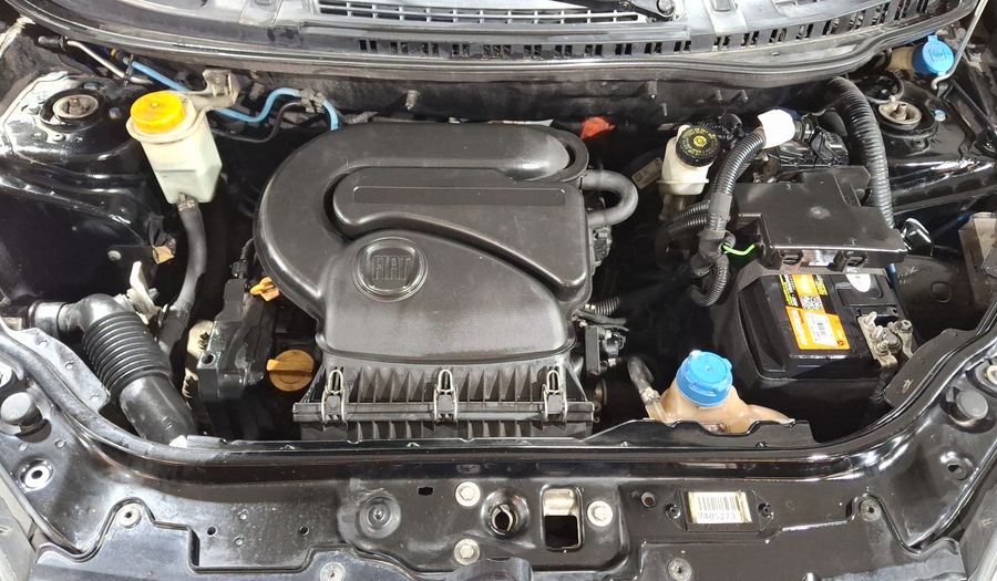 Fiat Uno 1.4 SPORTING Hatchback 2019