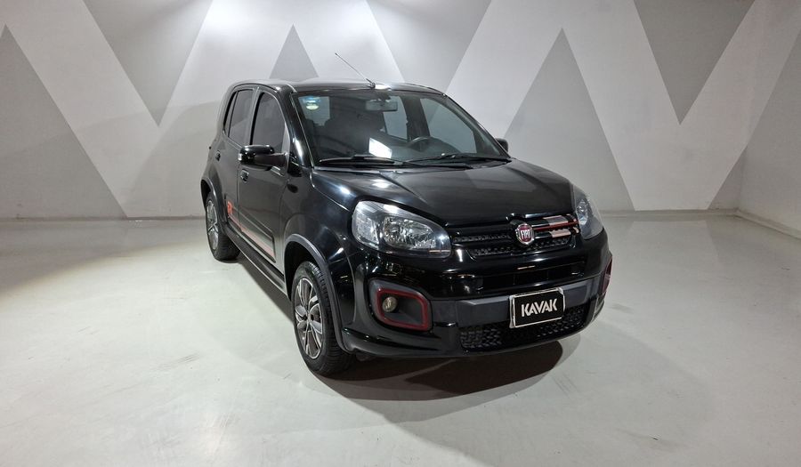 Fiat Uno 1.4 SPORTING Hatchback 2019