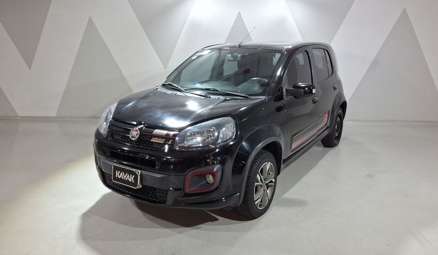Fiat Uno 1.4 SPORTING Hatchback 2019