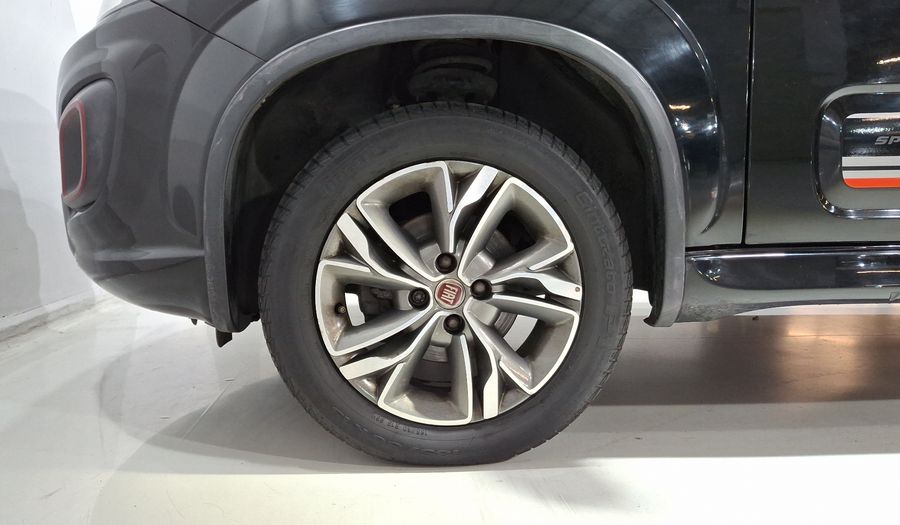 Fiat Uno 1.4 SPORTING Hatchback 2019