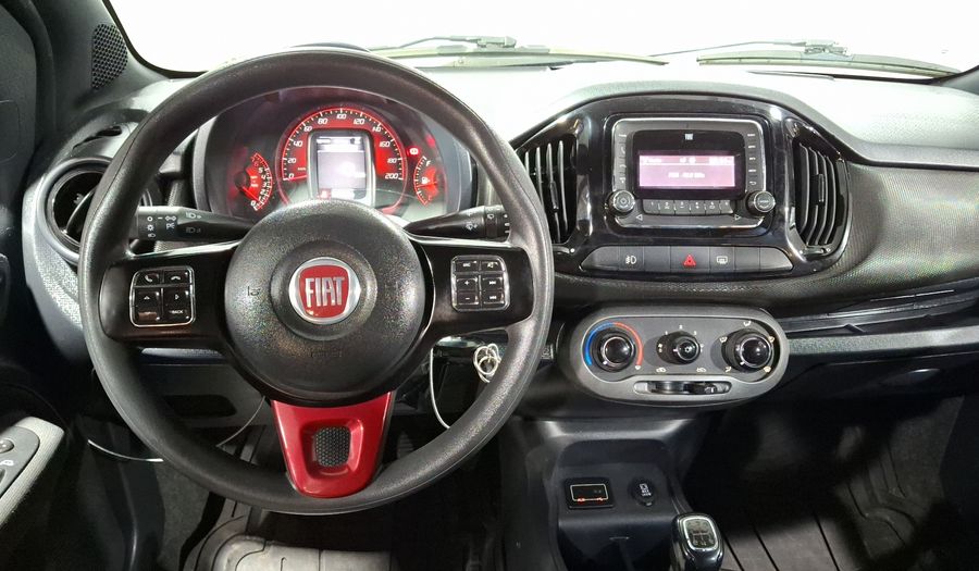 Fiat Uno 1.4 SPORTING Hatchback 2019