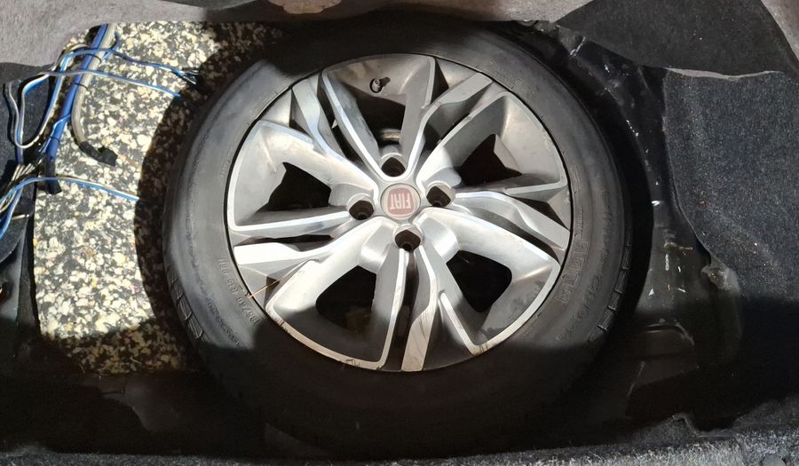 Fiat Uno 1.4 SPORTING Hatchback 2019