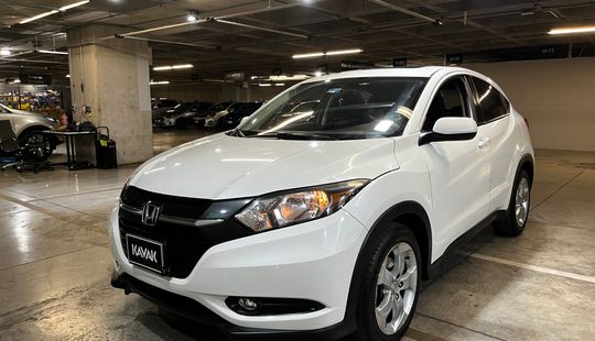 Honda • HR-V