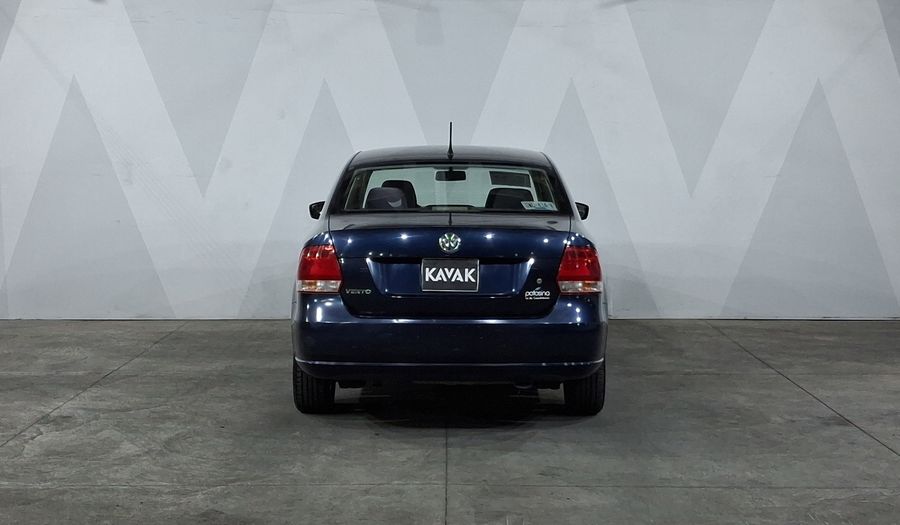 Volkswagen Vento 1.6 HIGHLINE TIPTRONIC Sedan 2015