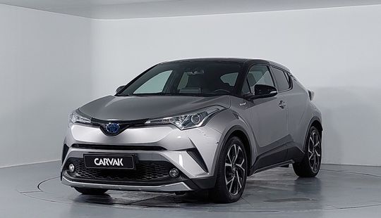 Toyota • C-HR