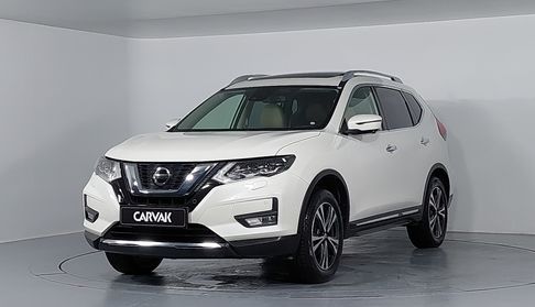 Nissan X-trail 1.3 DIG T X TRONIC PLATINUM Suv 2020