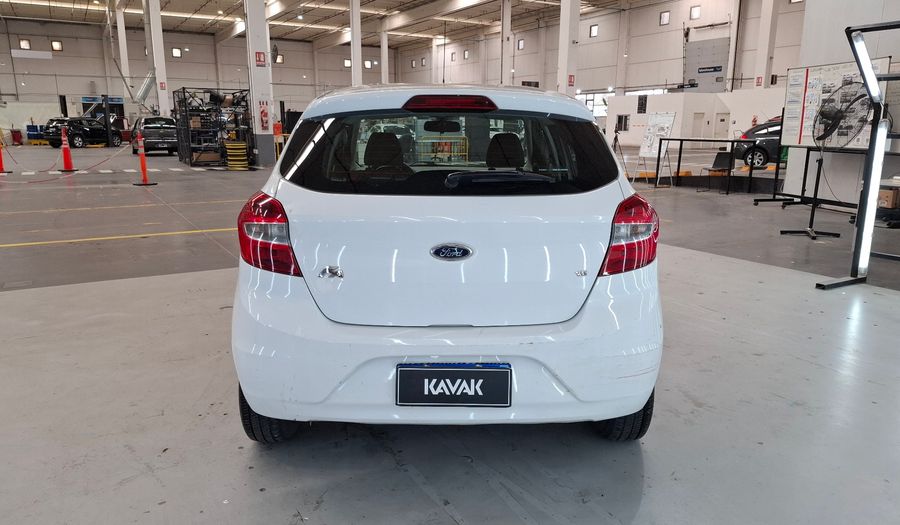 Ford Ka 1.5 S Hatchback 2017