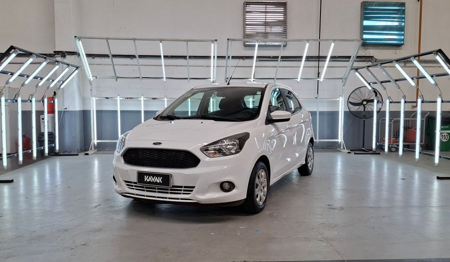 Ford Ka 1.5 S Hatchback 2017