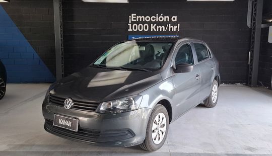 Volkswagen • Gol Trend