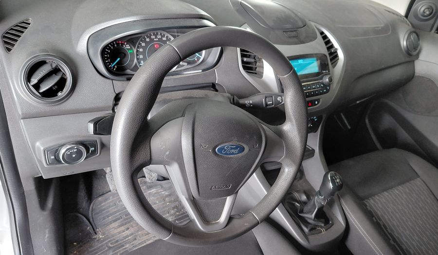 Ford Ka 1.5 S Sedan 2018