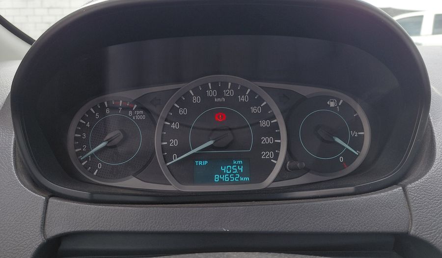 Ford Ka 1.5 S Sedan 2018