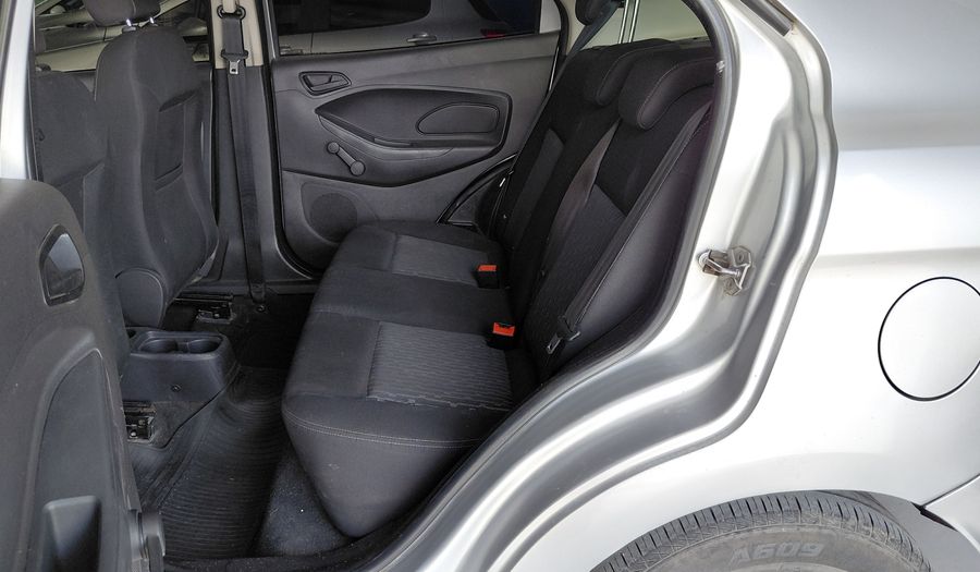 Ford Ka 1.5 S Sedan 2018