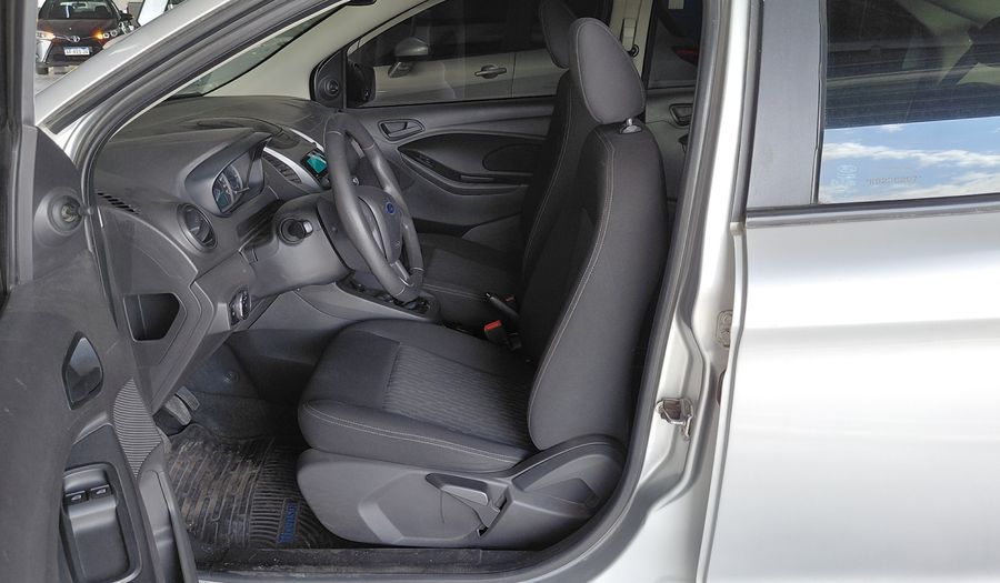 Ford Ka 1.5 S Sedan 2018