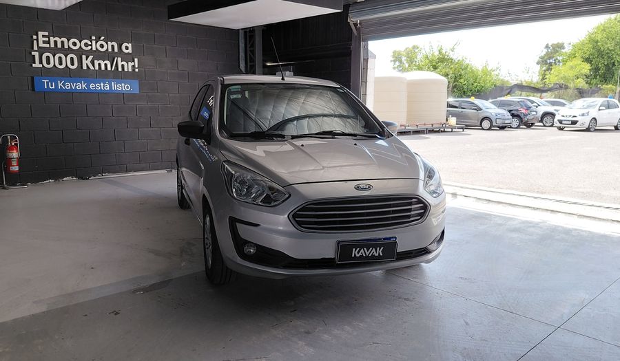 Ford Ka 1.5 S Sedan 2018