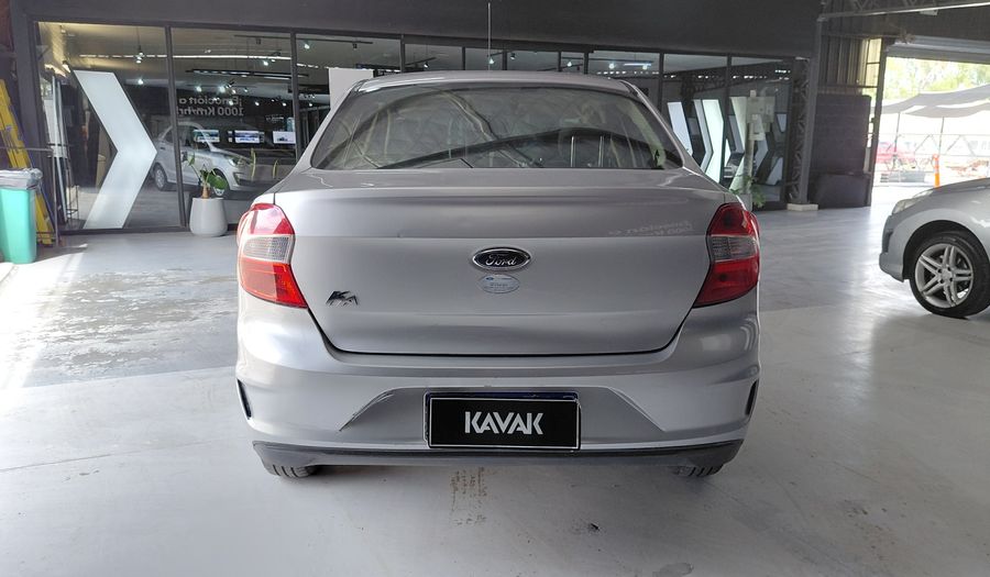Ford Ka 1.5 S Sedan 2018
