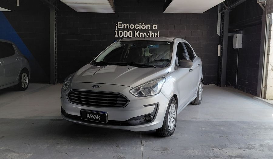 Ford Ka 1.5 S Sedan 2018