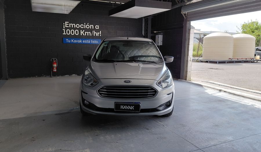 Ford Ka 1.5 S Sedan 2018