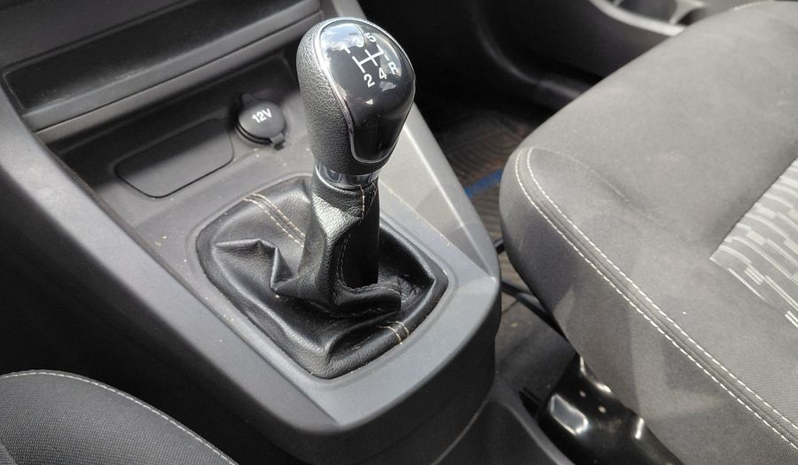 Ford Ka 1.5 S Sedan 2018