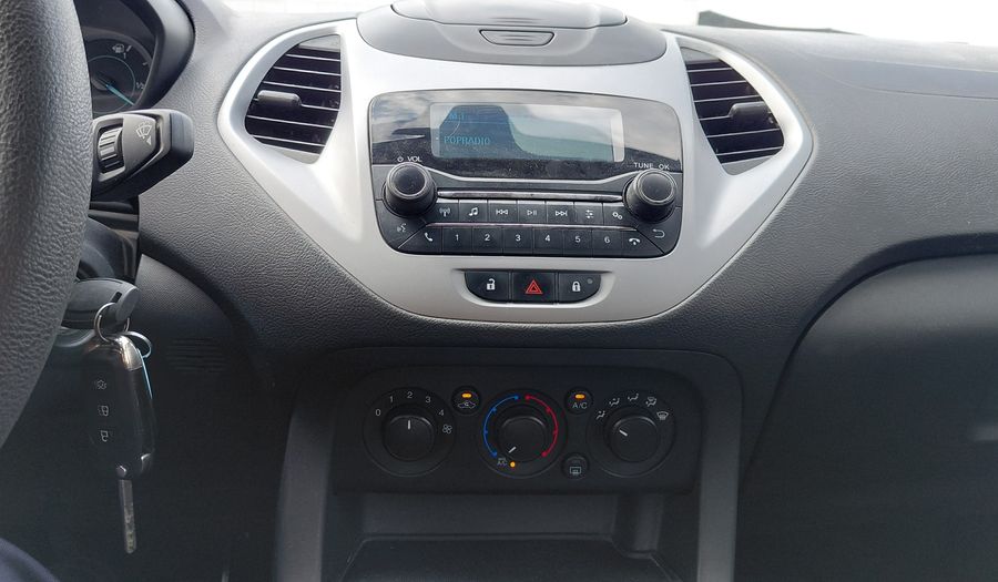 Ford Ka 1.5 S Sedan 2018