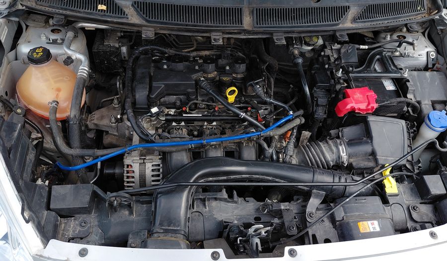 Ford Ka 1.5 S Sedan 2018