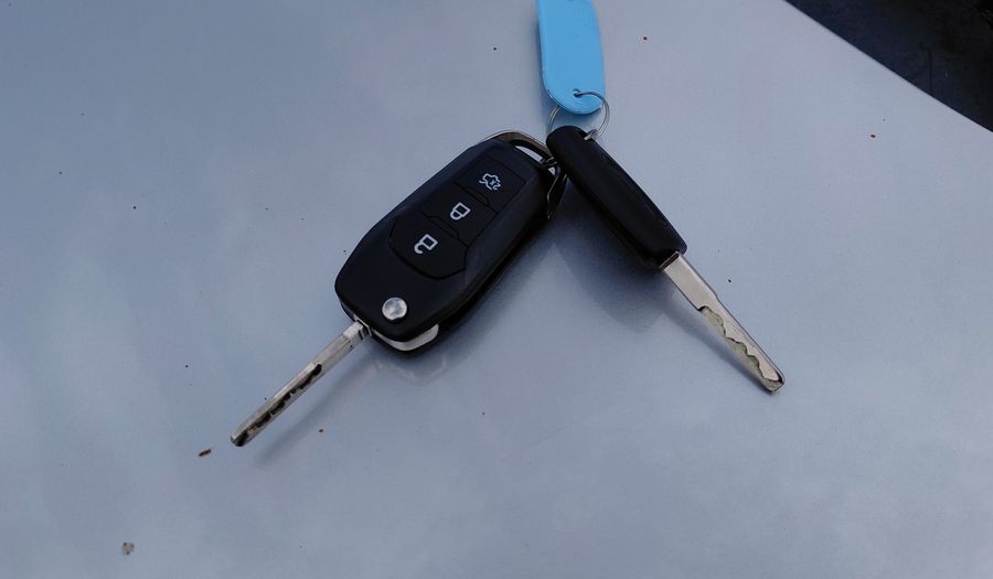 Ford Ka 1.5 S Sedan 2018