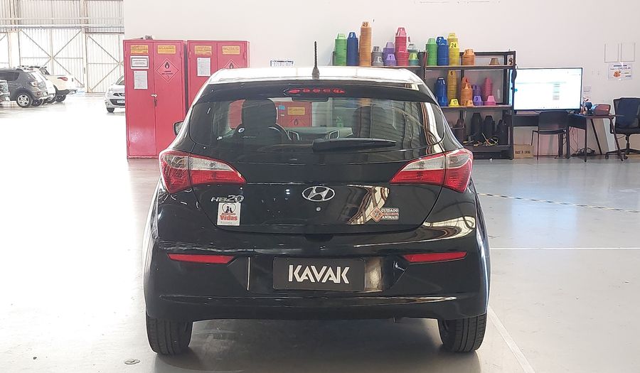 Hyundai Hb20 COMFORT Hatchback 2018