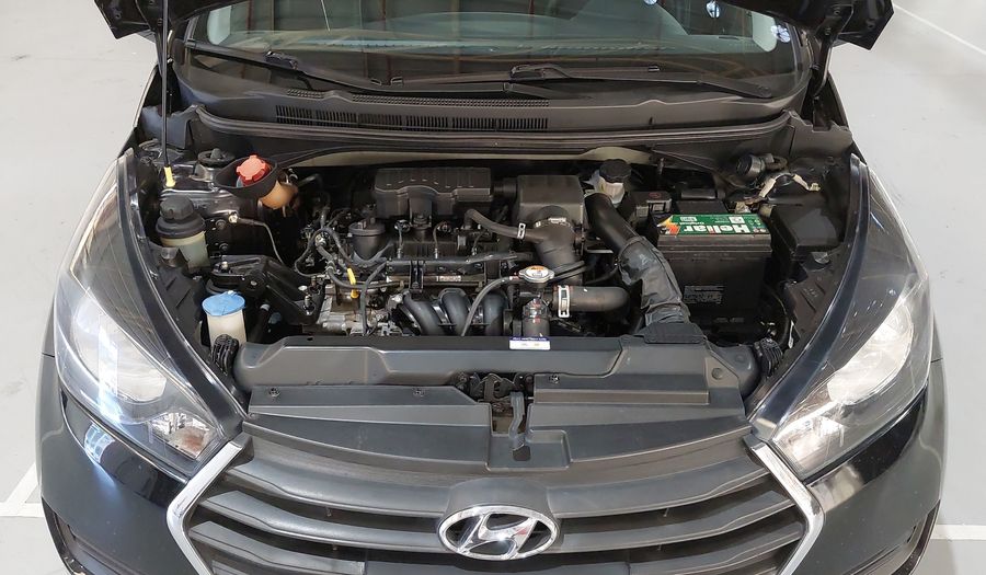 Hyundai Hb20 COMFORT Hatchback 2018