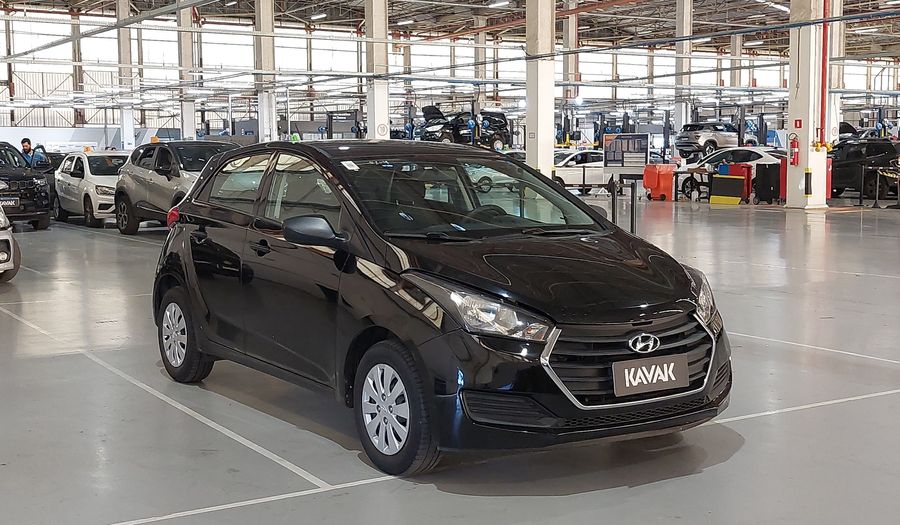 Hyundai Hb20 COMFORT Hatchback 2018