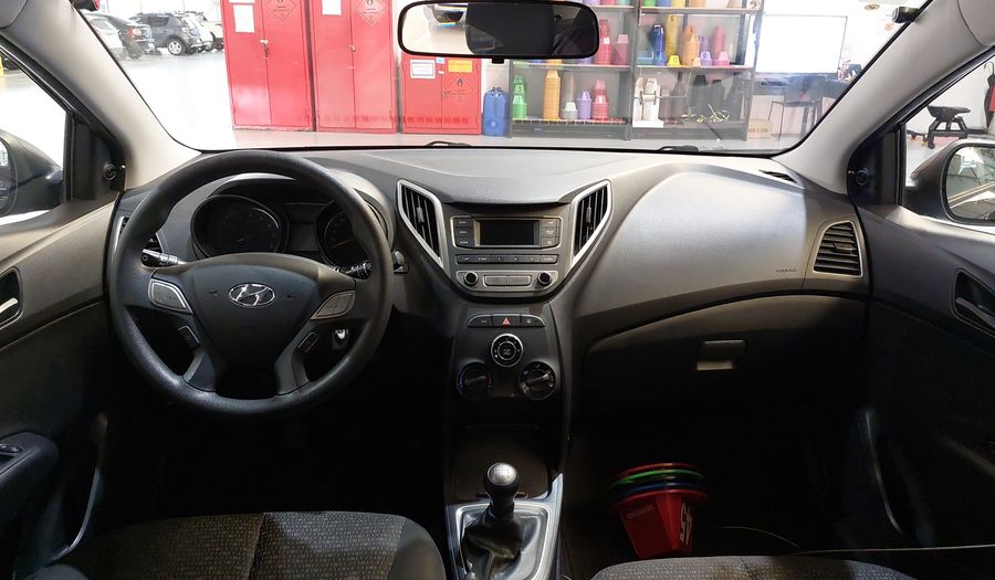 Hyundai Hb20 COMFORT Hatchback 2018