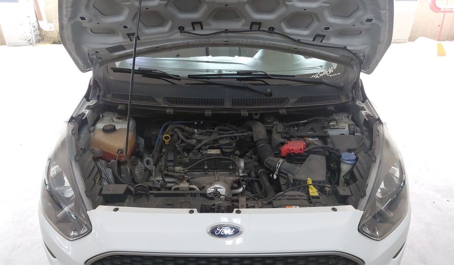 Ford Ka TIVCT SE Hatchback 2019