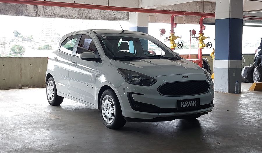 Ford Ka TIVCT SE Hatchback 2019