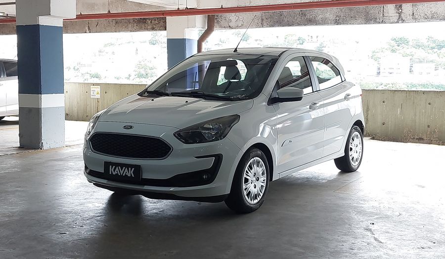 Ford Ka TIVCT SE Hatchback 2019