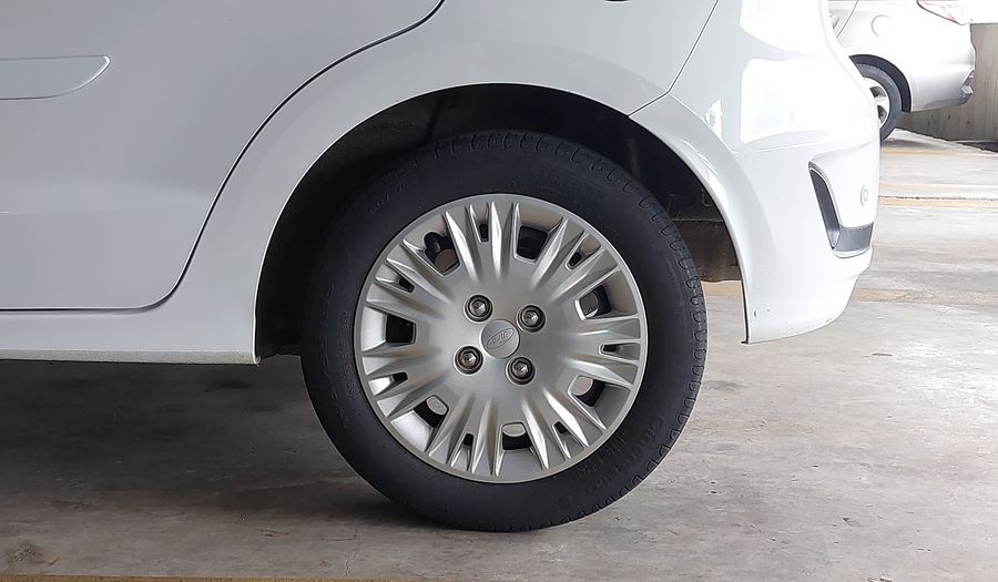 Ford Ka TIVCT SE Hatchback 2019