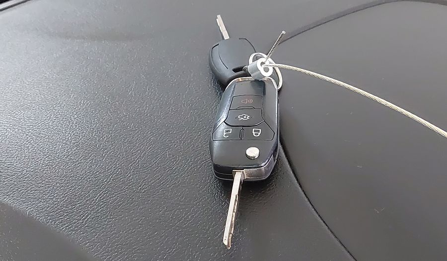 Ford Ka TIVCT SE Hatchback 2019