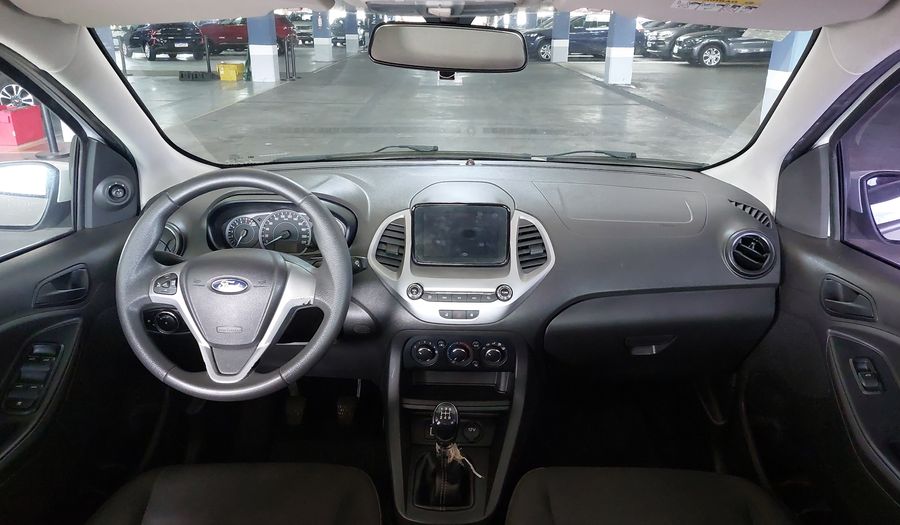 Ford Ka TIVCT SE Hatchback 2019