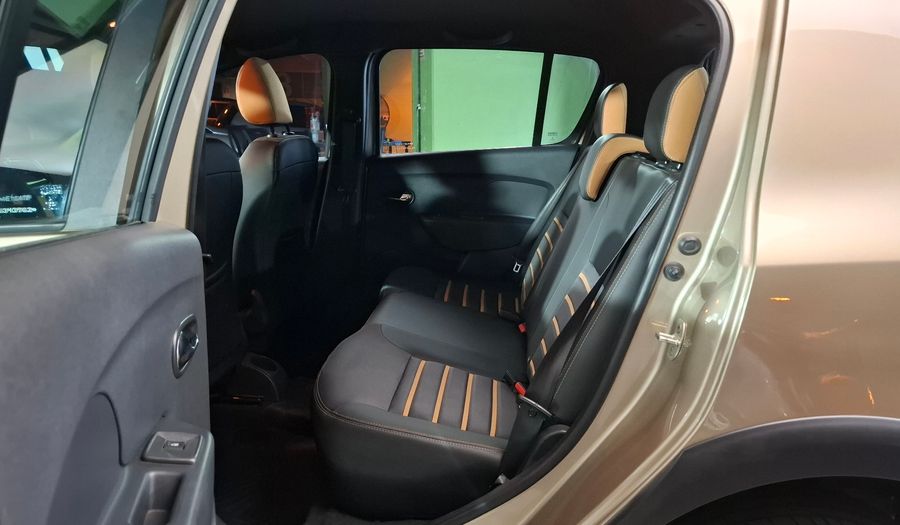 Renault Sandero Stepway 1.6 INTENS CVT Hatchback 2023