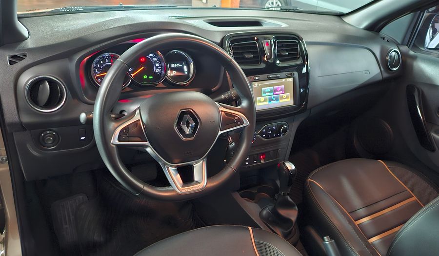 Renault Sandero Stepway 1.6 INTENS CVT Hatchback 2023