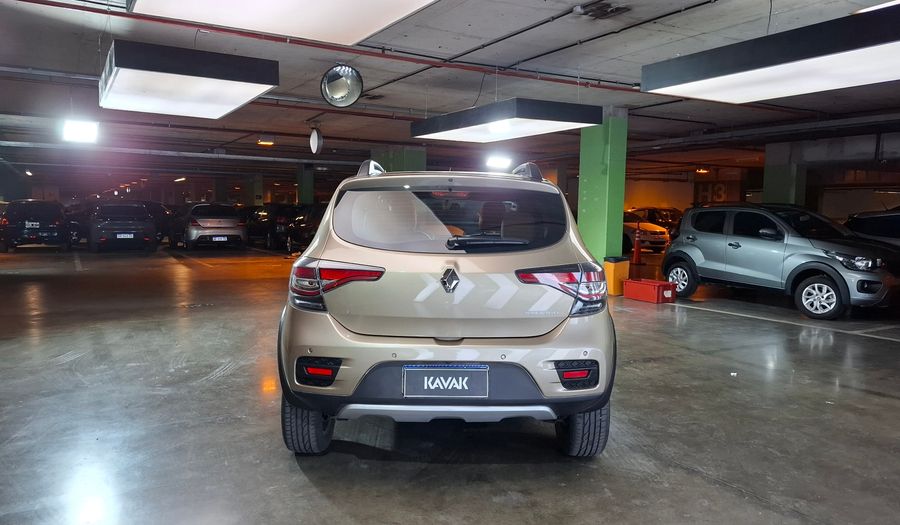 Renault Sandero Stepway 1.6 INTENS CVT Hatchback 2023