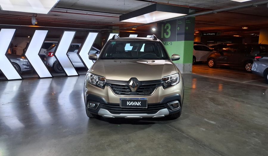 Renault Sandero Stepway 1.6 INTENS CVT Hatchback 2023