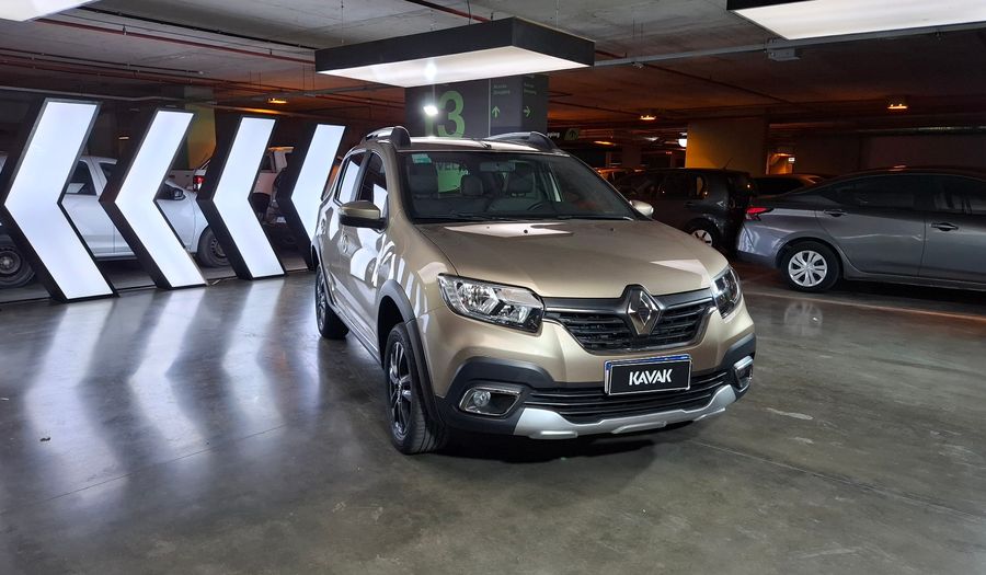 Renault Sandero Stepway 1.6 INTENS CVT Hatchback 2023