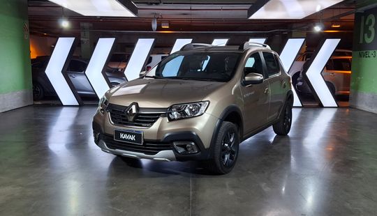 Renault • Sandero Stepway