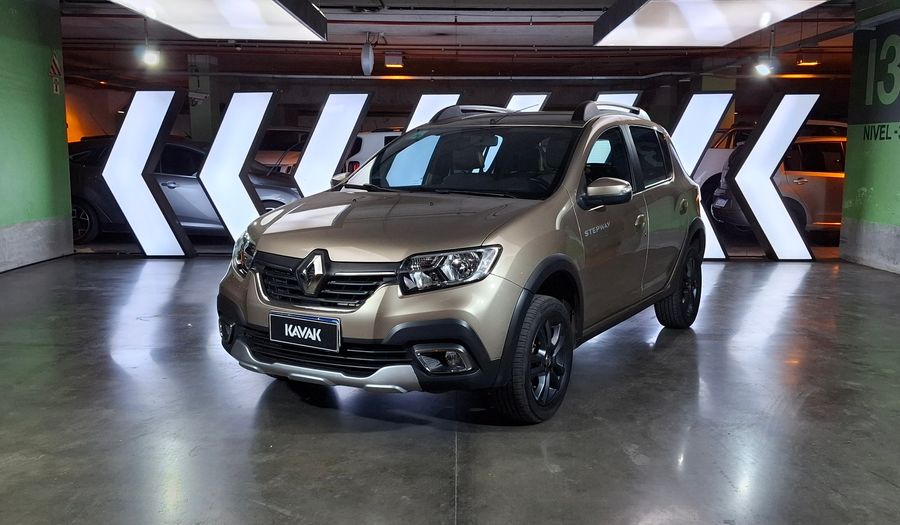 Renault Sandero Stepway 1.6 INTENS CVT Hatchback 2023