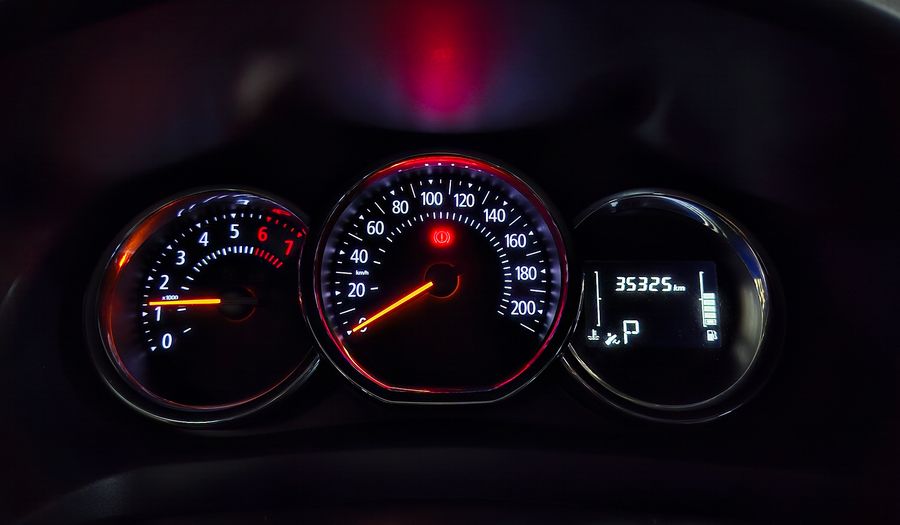 Renault Sandero Stepway 1.6 INTENS CVT Hatchback 2023