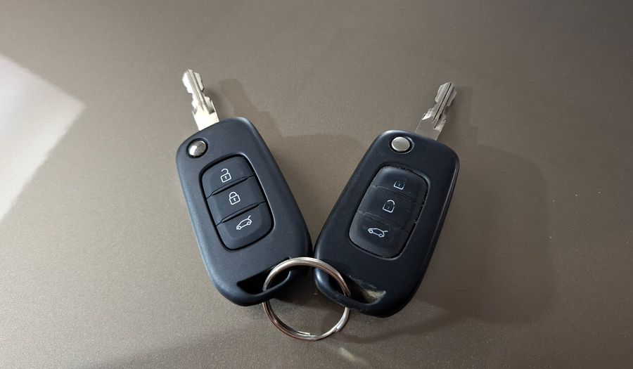 Renault Sandero Stepway 1.6 INTENS CVT Hatchback 2023