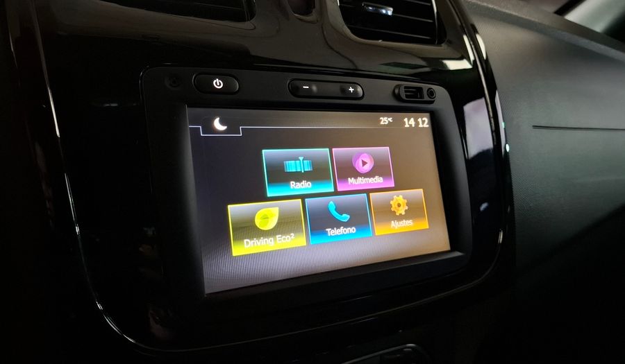 Renault Sandero Stepway 1.6 INTENS CVT Hatchback 2023